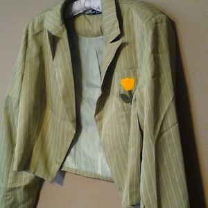 Women's blazer size 12